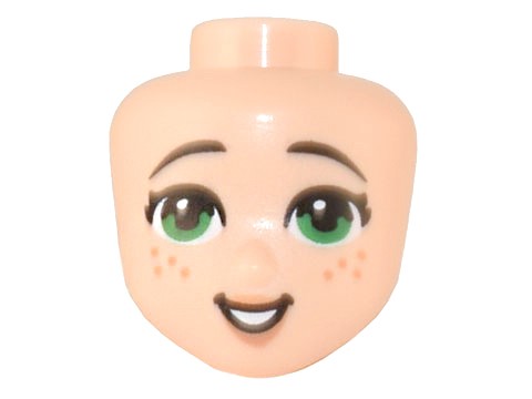 Figúrka frnd411 LEGO Friends bábika Ava