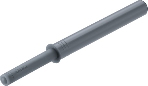 BLUM 956A1006 TIP-ON dlhý sivý s nárazníkom
