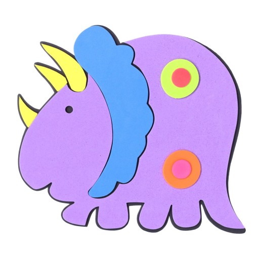 Nástenné dekorácie - Dinosaury