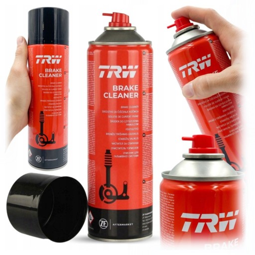 ČISTIČ BRZD 500ML