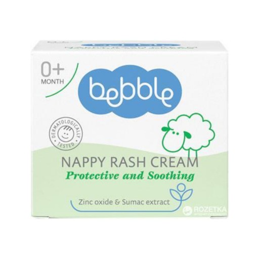 BEBBLE Krém na zapareniny 60 ml