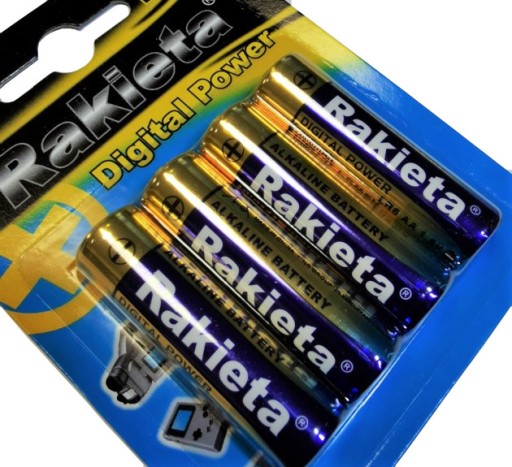 ALKAY BATÉRIE AA 4KS LR6 RAKETOVÝ PRST