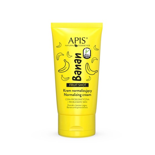 APIS Fruit Shot normalizujúci krém na tvár 50 ml