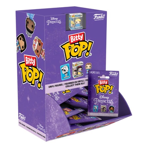 Funko Bitty POP: Disney Princesses - 1 kus
