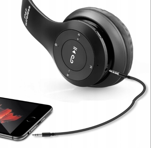 BLUETOOTH 5.0 BEZDRÔTOVÉ SLÚCHADLÁ P47