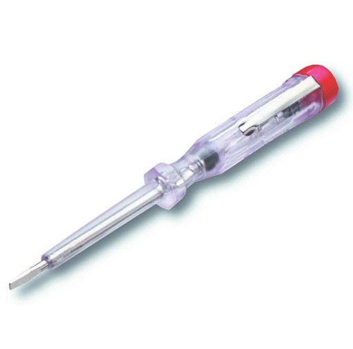 CIMCO skrutkovač s indikátorom napätia 100-250V AC