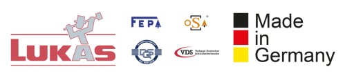 Nahrubo namontovaný lamelový brúsny kotúč, stopka 6 mm fi. 30 x 20 x 6 g. 40 NK