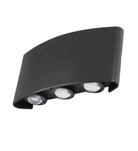 NÁSTENNÁ LAMPA MODERNÁ LED PROJEKTOROVÁ LAMPA NA NÁSTENU
