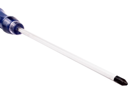 Krížový skrutkovač, dierovací, 31,5 cm dlhý