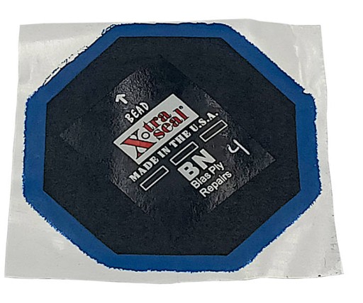 Záplata diagonálna opravná vložka BN4 110mm