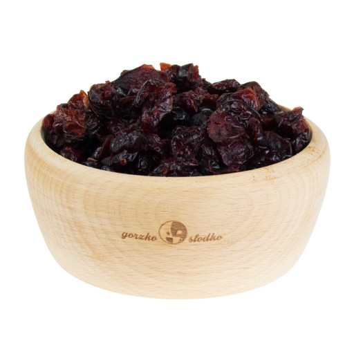 SUŠENÉ BRUSNICE, čerstvé, bez konzervantov, 500g