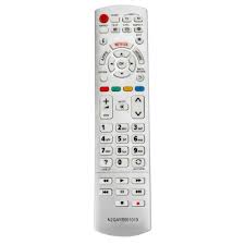 DIAĽKOVÉ OVLÁDANIE PANASONIC N2QAYB001010 NETFLIX