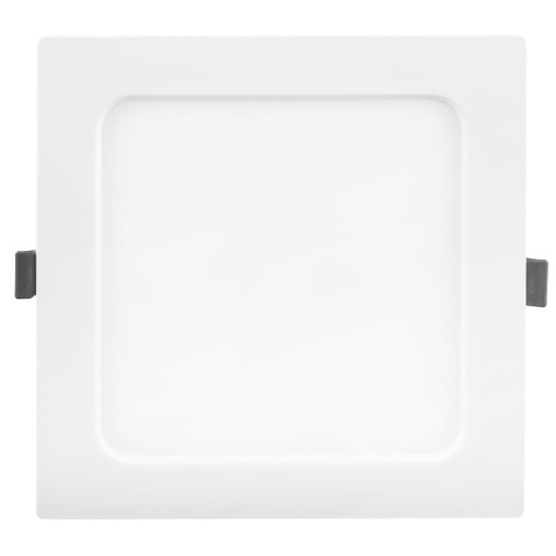 LED stropné svietidlo DONA štvorcové pt teplé 15W stropné LED svietidlo Plafon