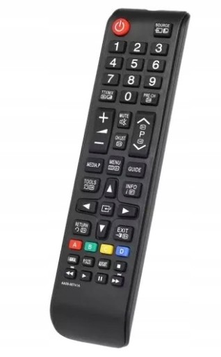 DIAĽKOVÉ OVLÁDANIE PRE SAMSUNG SMART LED 4K UHD TV, univerzálny malý