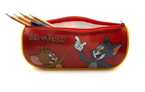 Školský peračník Tom a Jerry Peračník na potreby Pre chlapcov