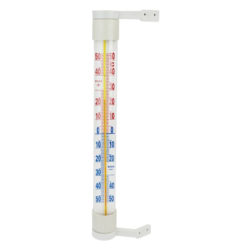 TEPLOMER NA VONKAJŠIE SKLO, LEPIDLO, 25,5 cm