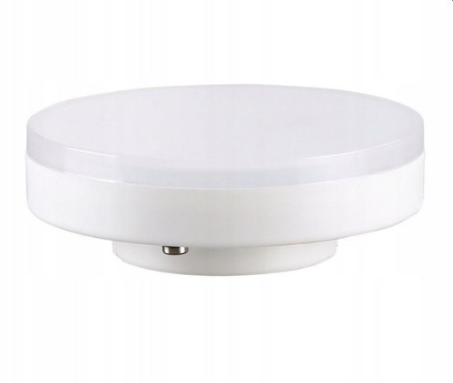 GX53 8W 2835 LED žiarovka, teplá farba
