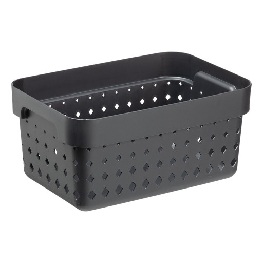 Kôš, krabica, nádoba SOUL 5L Black