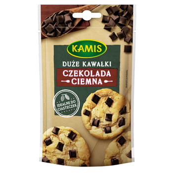Kúsky kamis, tmavo modrá, 100g