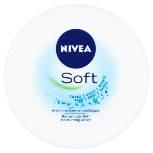 NIVEA viacúčelový intenzívne hydratačný krém na tvár 300 ml