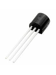 MPSA42 NPN Tranzistor 300V 0,5A 0,635W TO92 - 5 ks