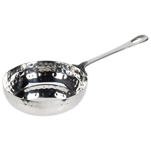 Nerezová servírovacia panvica mini 11 cm