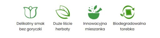 Big-Active biely čaj s aloe (20 vrecúšok x 1,5g) 30g