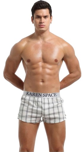 PÁNSKE VOĽNÉ, POHODLNÉ, XL BOXERKY BAVLNY