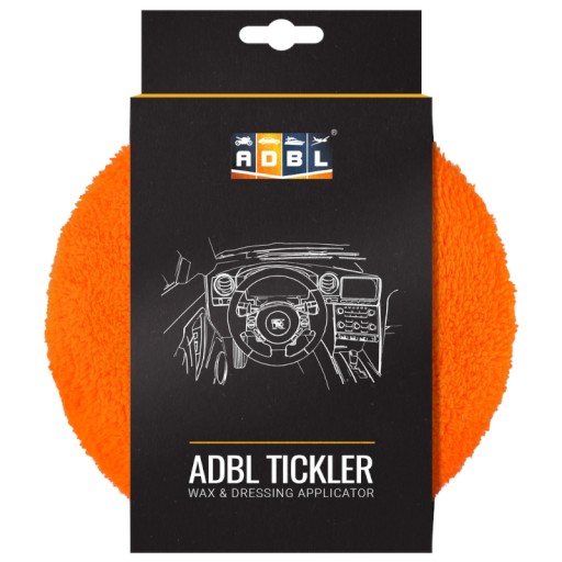 ADBL TICKLER - Aplikátor na vosky a obväzy