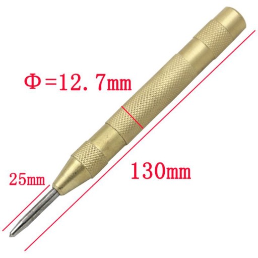 AUTOMATICKÝ OCEĽOVÝ BOD 130mm NA ZNAČENIE