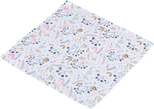 BABYMAM mušelínová plienka 30x30 BAVLNA 100%