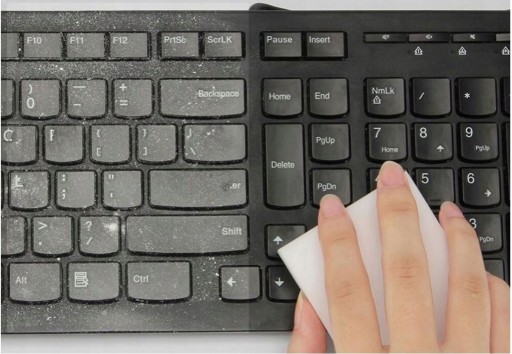 10x MAGICKÁ HUBKA NA ČISTENIE ŠKVRNY ODSTRAŇUJE NEČISTOTU A ŤAHU BEZ CHEMIKÁLIÍ