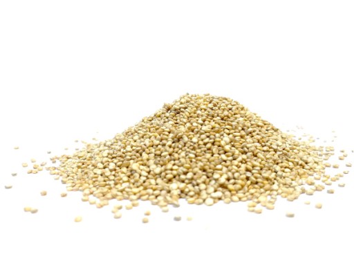 BIELA QUINOA RYŽOVÁ QUINOA 1 kg zrna Inkov ECOBI