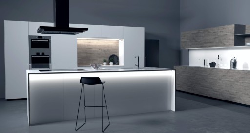 MCJ páska LED páska IP20 5m 300 24W Studená biela