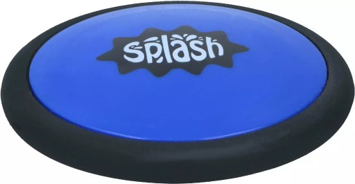 Sada vodného lietajúceho kotúča pre lietajúce kačice, WATERZONE frisbee x3