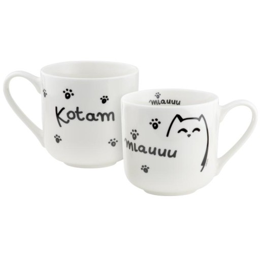 Hrnček Love Cat 455 ml AMBITION