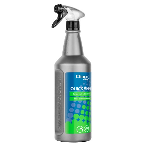 CLINEX EXPERT+ QUICK SHINE VOSK DO AUTO 1L