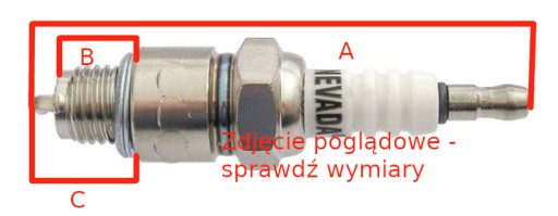 Náhrada zapaľovacej sviečky pre NGK BPMR7A Bosch WSR6F