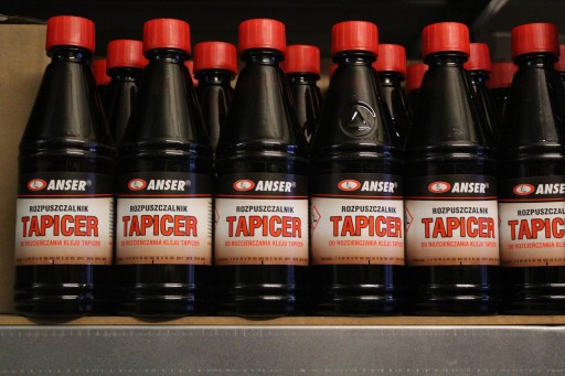NITRO ROZPÚŠŤADLO 500ML ANSER