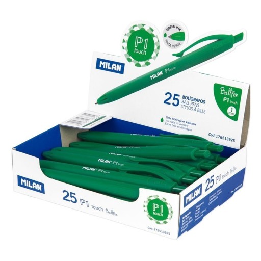 4x MILAN P1 BALLPOINT 4 farby (176510925SET4CZ)