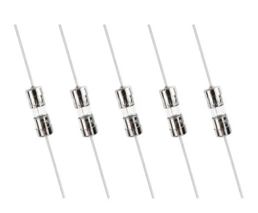 POISTKA 12,0A 250V MINI 10X3,6MM S PÁJKOVKAMI, ONESKORENÁ 10KS.