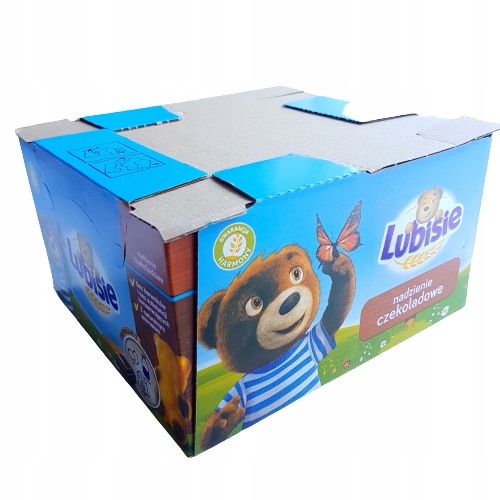 LUBISIE CHOCOLATE PETITKI 30g DÁTUM: 28.06.2024
