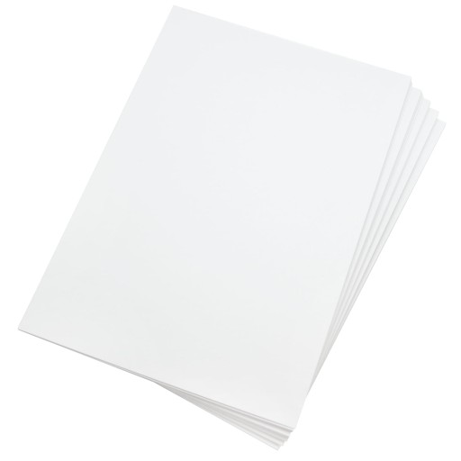 Bristol technický papier Biela 170g A4 100 listov Bristol lepenky