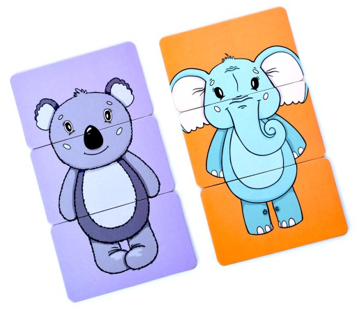 PRVÝ DARČEK PUZZZLE TOY STORY
