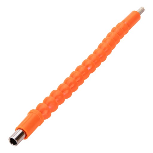 Sada skrutkovacích bitov 10 ks + FLEXIBILNÁ PREdlžovacia šnúra 30 cm