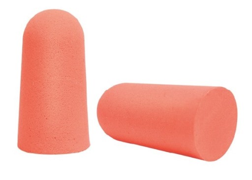 Zátkové chrániče sluchu a štuple do uší Stalco PLUG