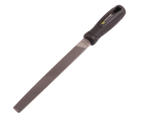 RM Plochý pilník 200 mm Waryński