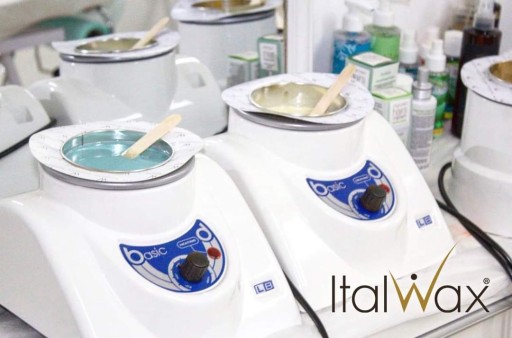 Tvrdý vosk ItalWax pánska depilácia BARBER 100g
