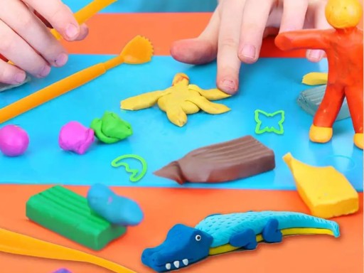 36 ks POLYMER FOAM CLAY FOAM CLAY SET