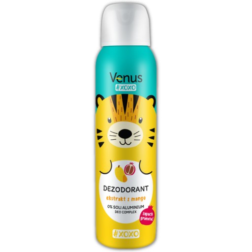 VENUS XOXO TELOVÝ DEODORANT MANGO & POMENUTE